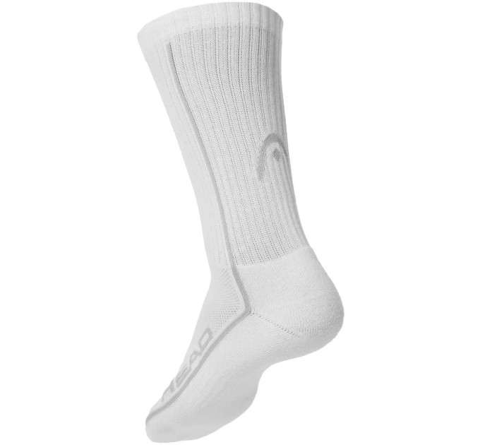 Шкарпетки Head all sports performance crew 2 pairs Білий 35-38 (701229020-002 35-38)