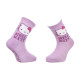 Шкарпетки Hello Kitty Bust Hk In Circle 19-22 purple 32770-5