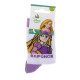 Шкарпетки Disney Princess Raiponce 23-26 white/purple 43891047-7