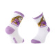 Шкарпетки Disney Princess Raiponce 23-26 white/purple 43891047-7 Шкарпетки Disney Princess Raiponce 23-26 white/purple 43891047-7