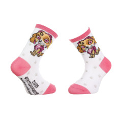 Шкарпетки PAW Patrol Stella All Over Empreinte 19-22 white 43891347-8