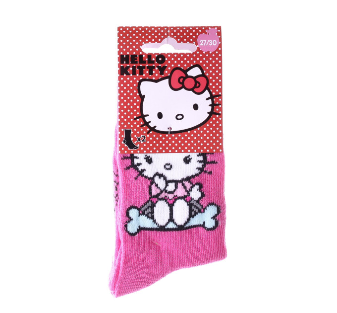 Носки Hello Kitty Socks 2-pack Серий 31-35 (36762-1 31-35)