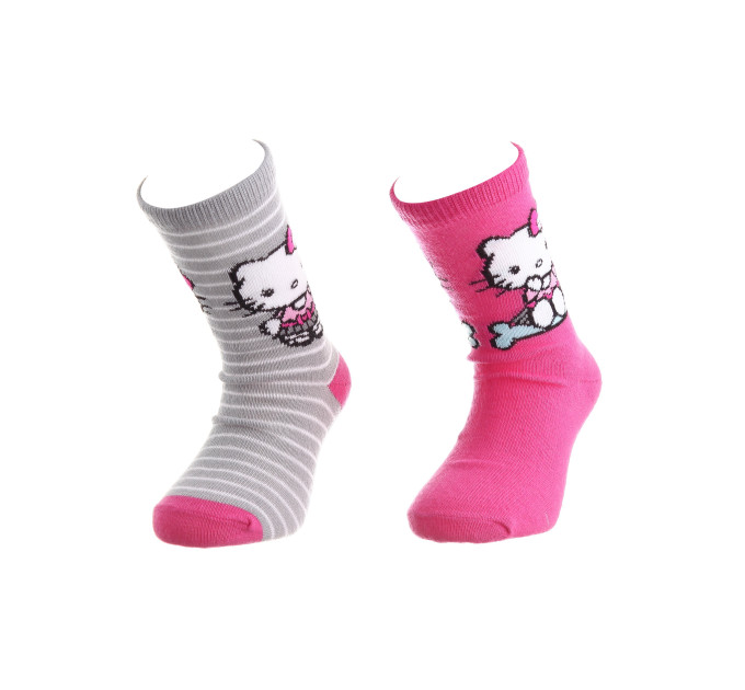 Носки Hello Kitty Socks 2-pack Серий 31-35 (36762-1 31-35)