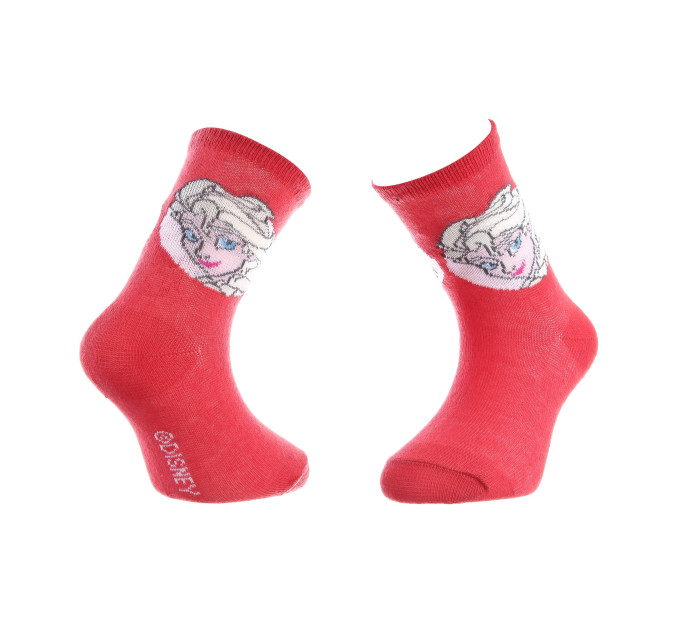 Шкарпетки Disney Frozen Anna 23-26 light red 43890747-4