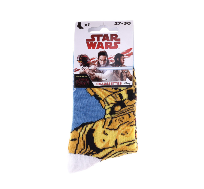 Носки Star Wars C_3-packo Синий 31-34 (83892148-3 31-34)