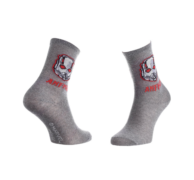 Шкарпетки Marvel Tete Ant-Man 31-34 gray 83895248-2