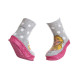 Шкарпетки Disney Fuchsia Princess 27-30 gray/pink 32051391-1 Шкарпетки Disney Fuchsia Princess 27-30 gray/pink 32051391-1