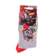 Шкарпетки Marvel 2 Heads 31-34 gray 83895248-6