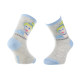 Шкарпетки Disney Princess Cinderella 23-26 gray 43891047-2