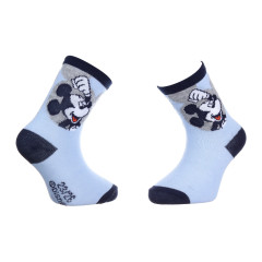 Шкарпетки Disney Mickey Winner 19-22 blue 43891247-1 Шкарпетки Disney Mickey Winner 19-22 blue 43891247-1