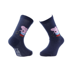 Шкарпетки Peppa Pig George And Water Puddle 19-22 blue 43849551-5
