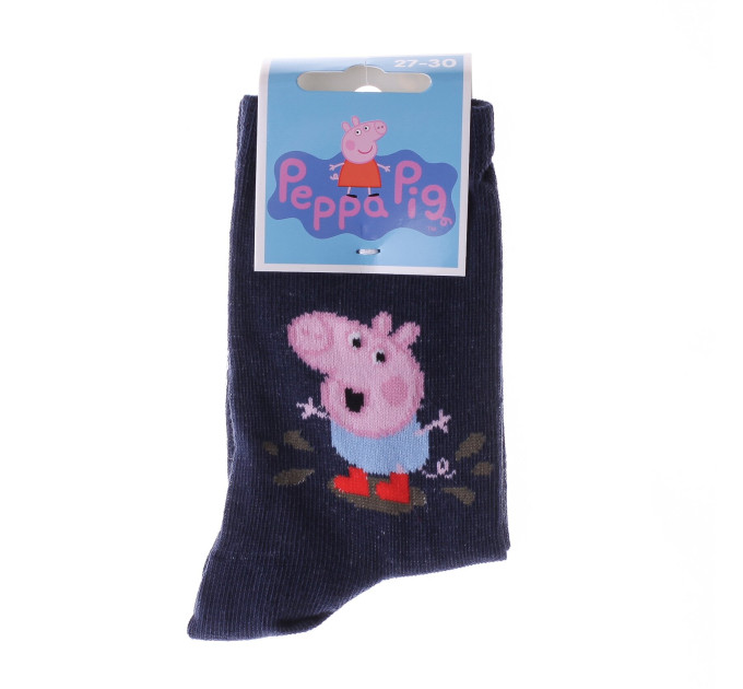 Шкарпетки Peppa Pig George And Water Puddle 19-22 blue 43849551-5