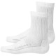 Шкарпетки Head all sports performance short crew 2 pairs Білий 35-38 (701229021-002 35-38)