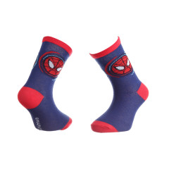 Шкарпетки Marvel Spider Man Head Spiderman 19-22 blue 43890147-8