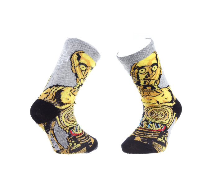 Носки Star Wars C_3-packo Серий 27-30 (83892148-4)