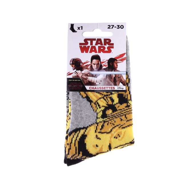 Носки Star Wars C_3-packo Серий 27-30 (83892148-4)