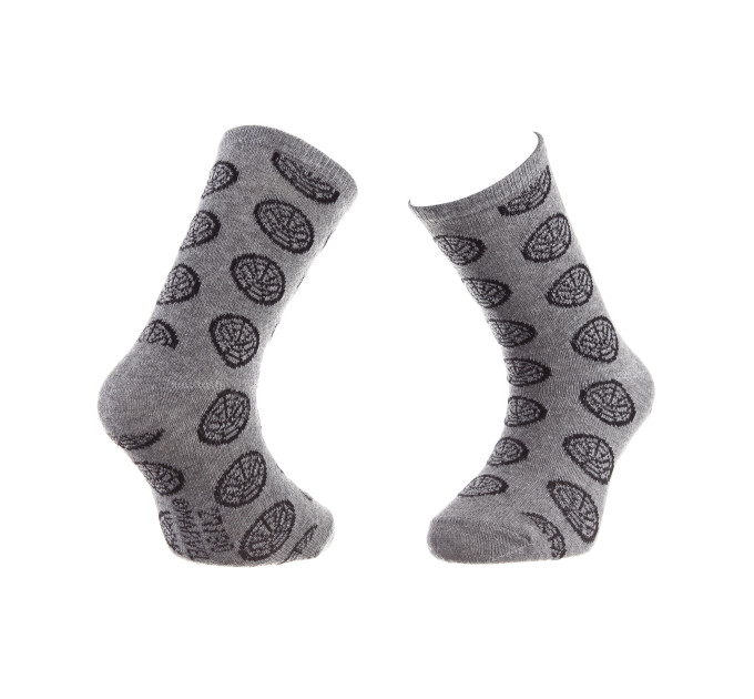 Шкарпетки Marvel Spider Man All Over De Tete Spiderman 27-30 gray 83892247-7