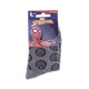 Шкарпетки Marvel Spider Man All Over De Tete Spiderman 27-30 gray 83892247-7