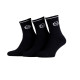 Шкарпетки Sergio Tacchini 3-pack 27-30 black 83520410-2