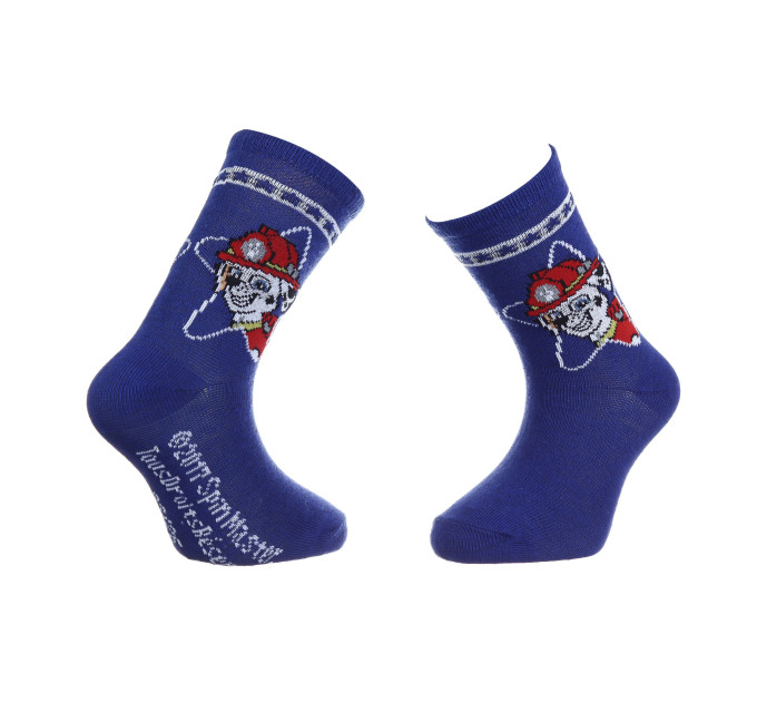 Шкарпетки PAW Patrol Tete Marcus In Etoile 19-22 blue 43890847-3
