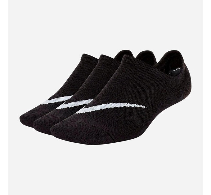 Шкарпетки Nike Y NK EVERYDAY LTWT FOOT 3PR чорний Діт 34-38 SX7824-010 34-38 Шкарпетки Nike Y NK EVERYDAY LTWT FOOT 3PR чорний Діт 34-38 SX7824-010 34-38