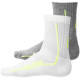 Шкарпетки Head all sports performance short crew 2 pairs Сірий, Білий 35-38 (701229021-004 35-38)