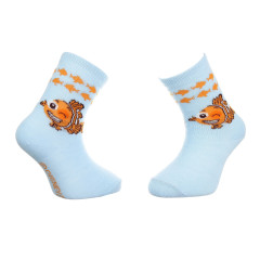 Шкарпетки Disney Nemo-Baby Boy Nemo And Wink 23-26 blue 43847651-1