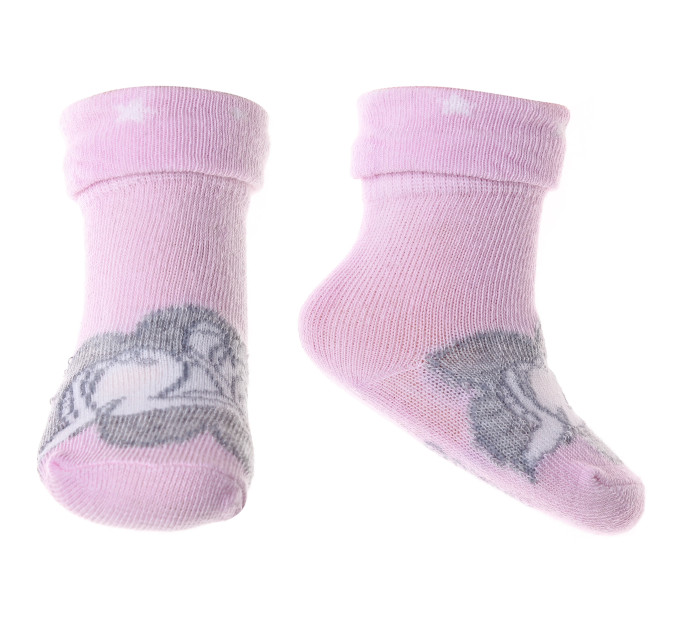 Носки Disney Bamb Birth Розовий 6 -12 (43891564-1 6 -12)