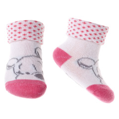 Носки Disney Winnie Girl Winnie And Polka Dots On Lapel Серий; Жовтий 6 -12 (43890964-4 6 -12)