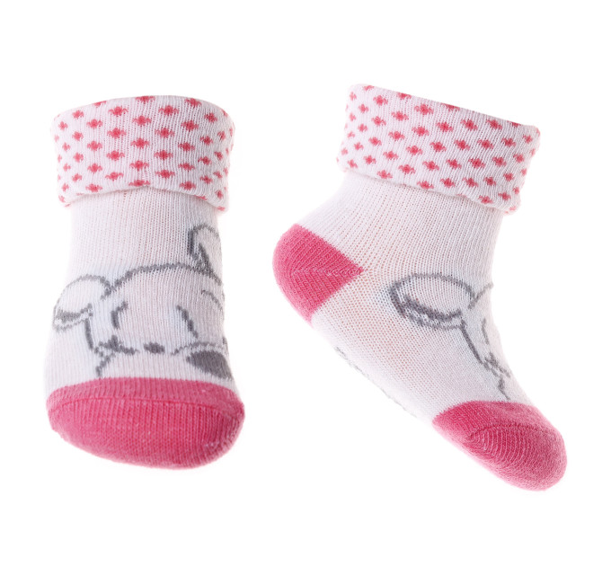 Носки Disney Winnie Girl Winnie And Polka Dots On Lapel Серий; Жовтий 6 -12 (43890964-4 6 -12)