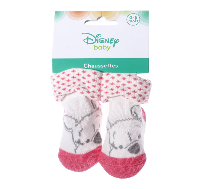 Носки Disney Winnie Girl Winnie And Polka Dots On Lapel Серий; Жовтий 6 -12 (43890964-4 6 -12)