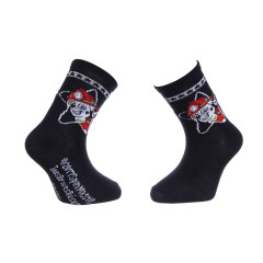 Шкарпетки PAW Patrol Tete Marcus In Etoile 19-22 black 43890847-4