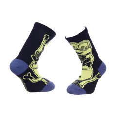 Шкарпетки Minions Minion Bob Big 35-38 black/blue 37014-6 Шкарпетки Minions Minion Bob Big 35-38 black/blue 37014-6