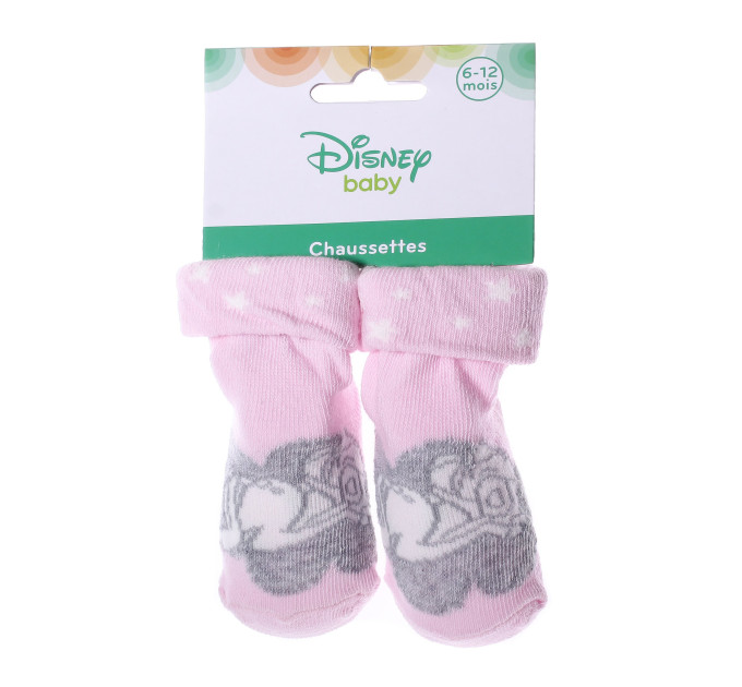 Носки Disney Bamb Birth Розовий 6 -12 (43891564-1 6 -12)