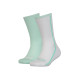 Шкарпетки Puma Girls' Mesh Socks 2-pack 27-30 light green/white 104006001-011
