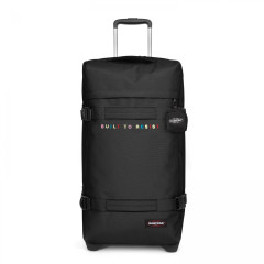 Середня валіза Eastpak TRANSIT'R M Чорний One size (7dEK0A5BA8O05 One size)