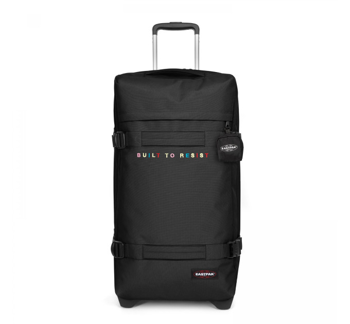 Середня валіза Eastpak TRANSIT'R M Чорний One size (7dEK0A5BA8O05 One size)