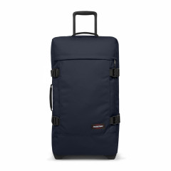 Середня валіза Eastpak TRANVERZ M Синій One size (7dEK00062LL83 One size)