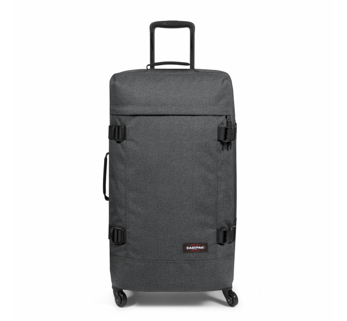 Велика валіза Eastpak TRANS4 L Сірий One size (7dEK00082L77H One size) Велика валіза Eastpak TRANS4 L Сірий One size (7dEK00082L77H One size)