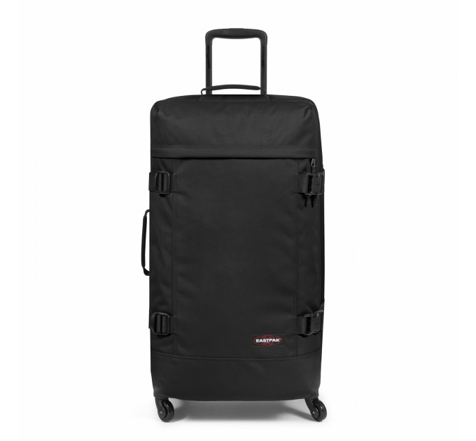 Велика валіза Eastpak TRANS4 L Чорний One size (7dEK00082L008 One size) Велика валіза Eastpak TRANS4 L Чорний One size (7dEK00082L008 One size)