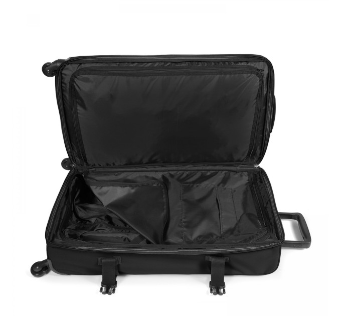 Велика валіза Eastpak TRANS4 L Чорний One size (7dEK00082L008 One size)
