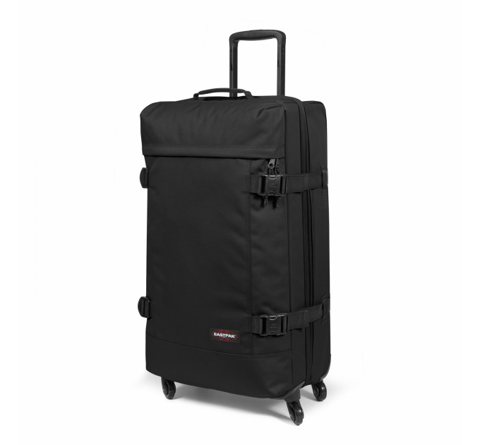 Велика валіза Eastpak TRANS4 L Чорний One size (7dEK00082L008 One size)