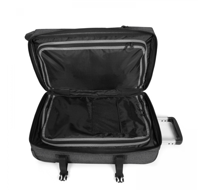 Валіза Eastpak TRANSIT'R Сірий One size (7dEK0A5BA777H One size)