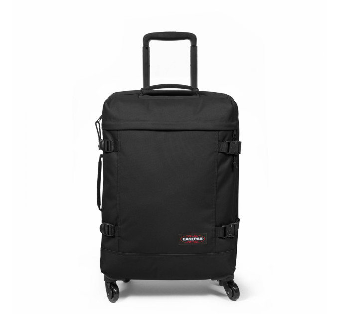 Мала валіза Eastpak TRANS4 S Чорний One size (7dEK00080L008 One size) Мала валіза Eastpak TRANS4 S Чорний One size (7dEK00080L008 One size)