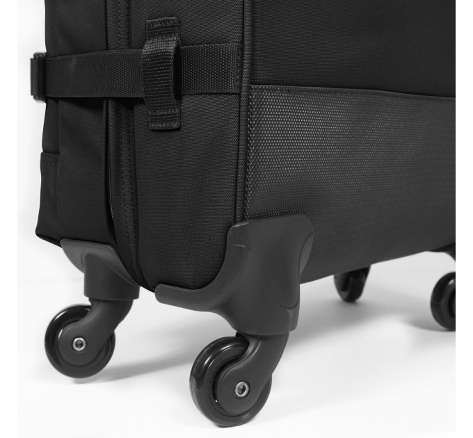 Мала валіза Eastpak TRANS4 S Чорний One size (7dEK00080L008 One size)