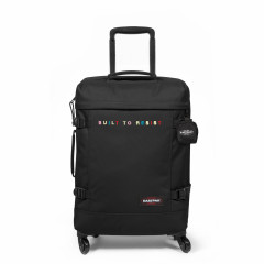 Мала валіза Eastpak TRANS4 S Чорний One size (7dEK00080LO05 One size)