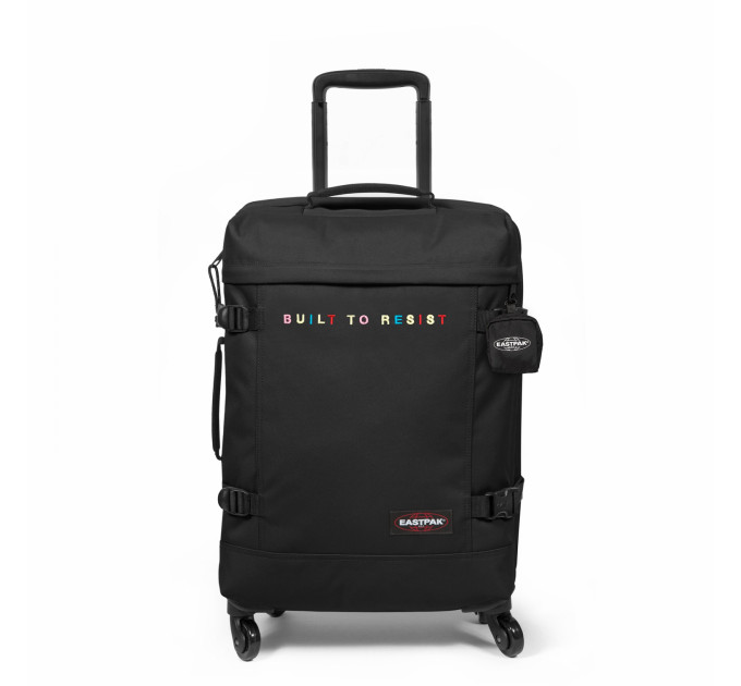 Мала валіза Eastpak TRANS4 S Чорний One size (7dEK00080LO05 One size) Мала валіза Eastpak TRANS4 S Чорний One size (7dEK00080LO05 One size)