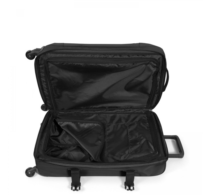 Мала валіза Eastpak TRANS4 S Чорний One size (7dEK00080LO05 One size)