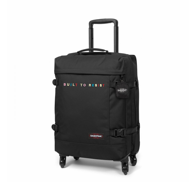 Мала валіза Eastpak TRANS4 S Чорний One size (7dEK00080LO05 One size)
