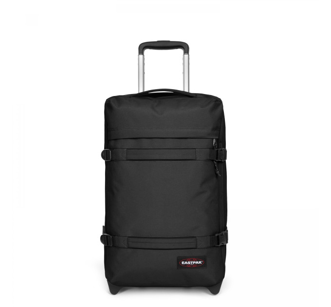 Валіза Eastpak TRANSIT'R Чорний One size (7dEK0A5BA7008 One size) Валіза Eastpak TRANSIT'R Чорний One size (7dEK0A5BA7008 One size)